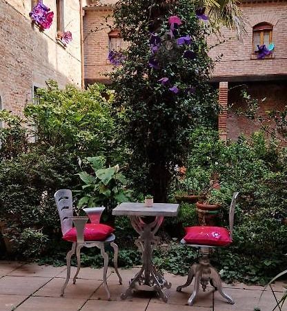Il Giardino Segreto Lejlighed Ferrara Eksteriør billede