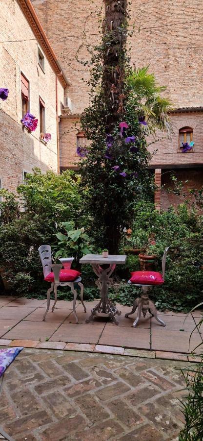 Il Giardino Segreto Lejlighed Ferrara Eksteriør billede