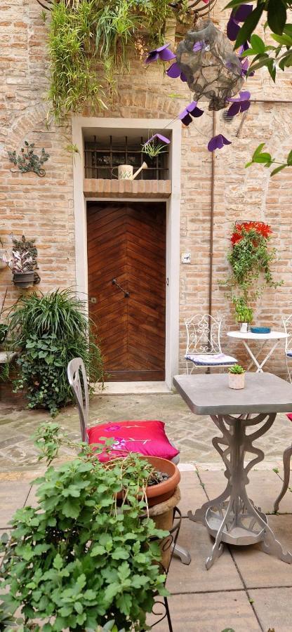 Il Giardino Segreto Lejlighed Ferrara Eksteriør billede