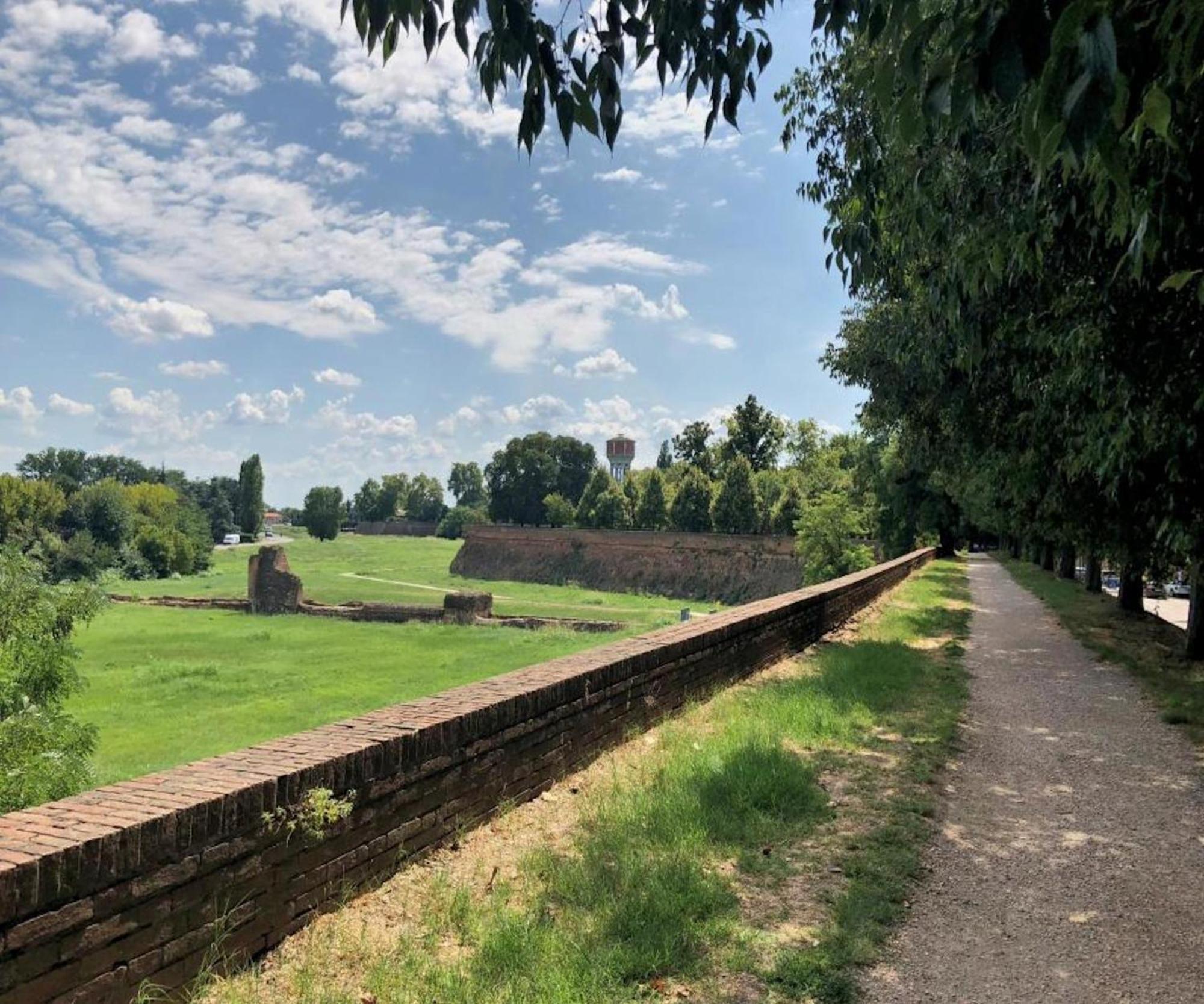 Il Giardino Segreto Lejlighed Ferrara Eksteriør billede
